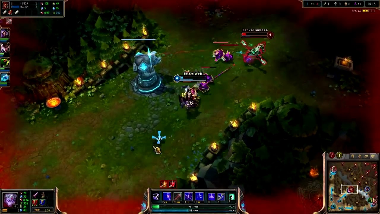 Break the Meta Ep12 - AP Varus Mid feat. Tentacles? o_o