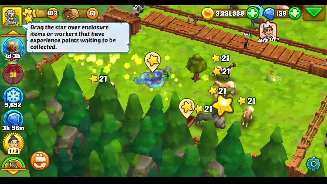 Zoo 2 game 103 11049