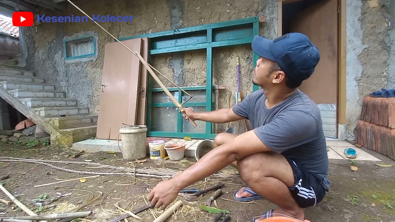 ganti solobong si kecil