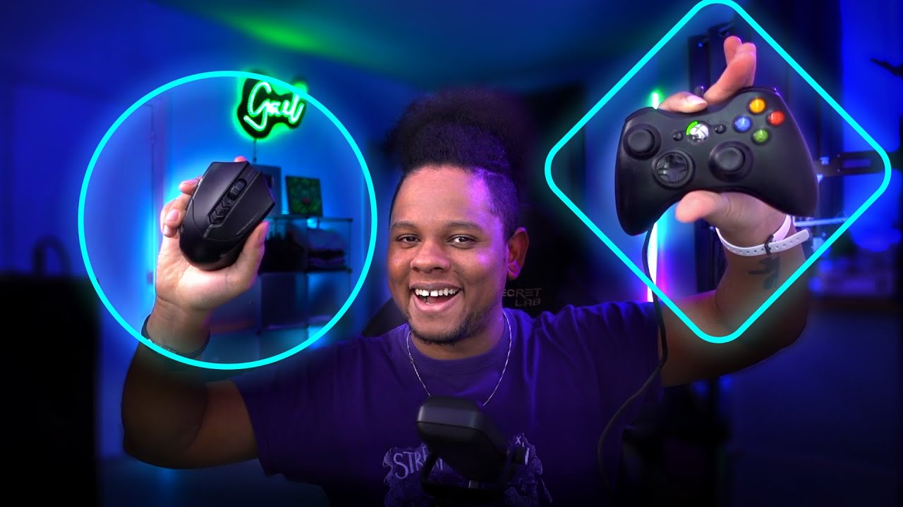 Creative HandCam Setup for Twitch Streamers in OBS Studio