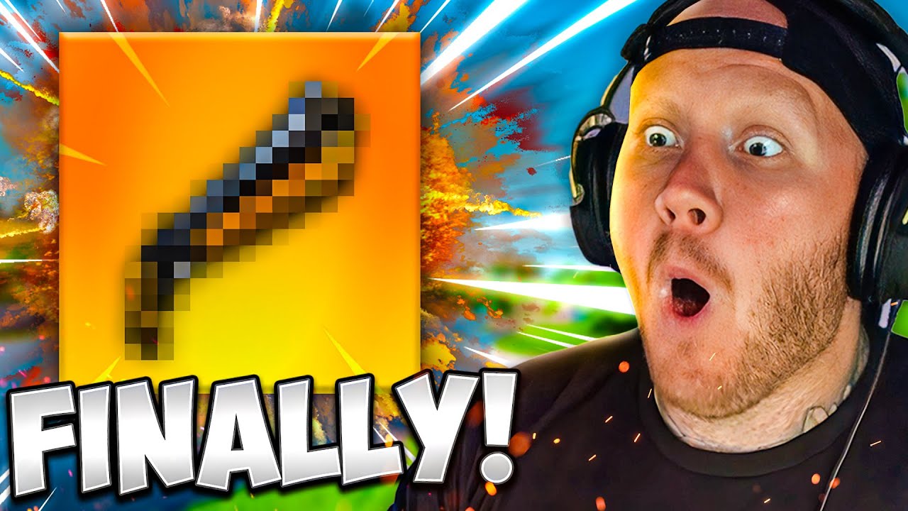 I FINALLY FOUND IT IN OG FORTNITE....