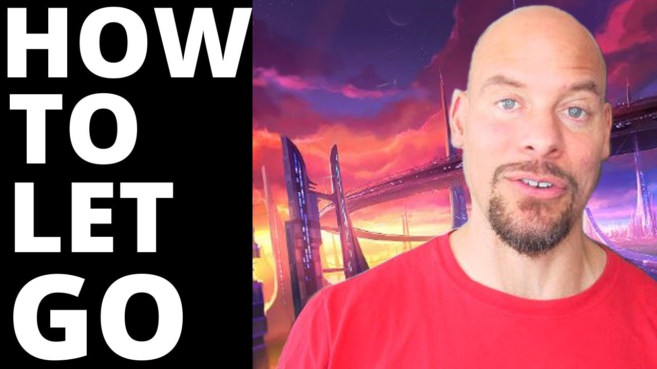 5D CONSCIOUSNESS (How To Let Go)