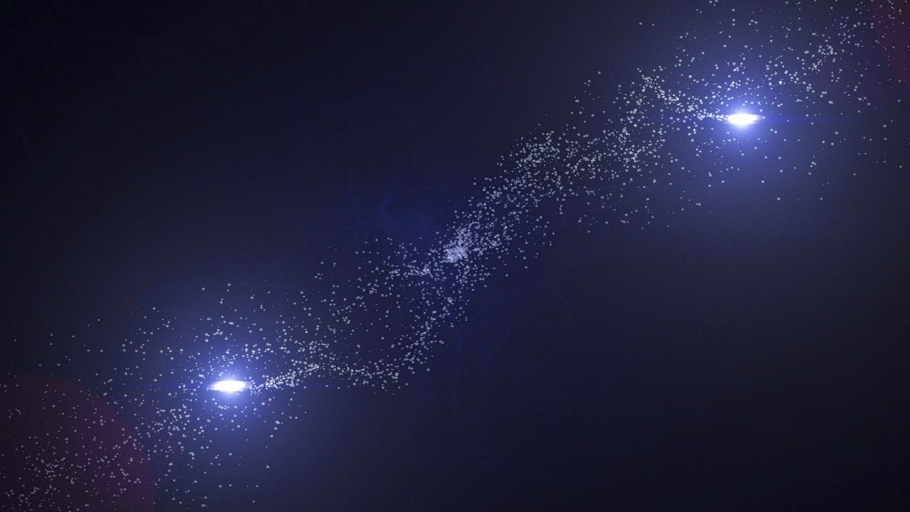 Apple Motion 5: Particle Collision NEW IMPROVED Tutorial Part 2