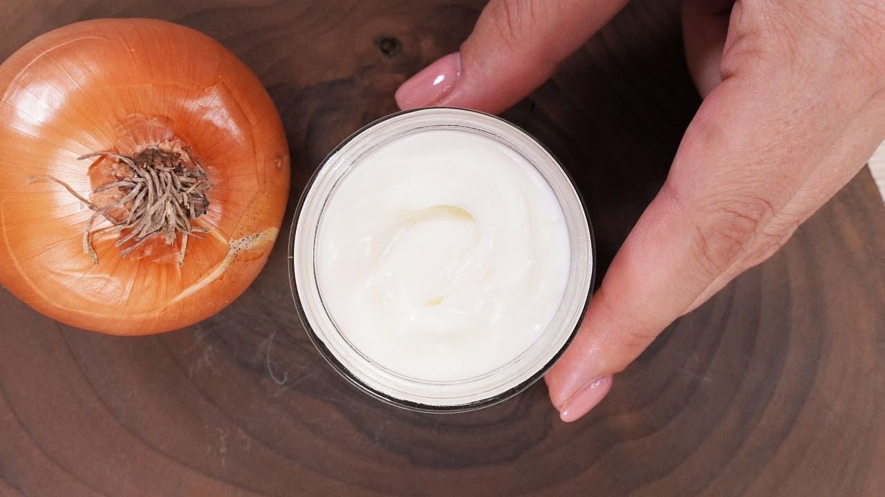 1 Zwiebel ist Million Mal st&auml;rker als Botox! Entfernt Falten und strafft die Kontur des Gesichts!