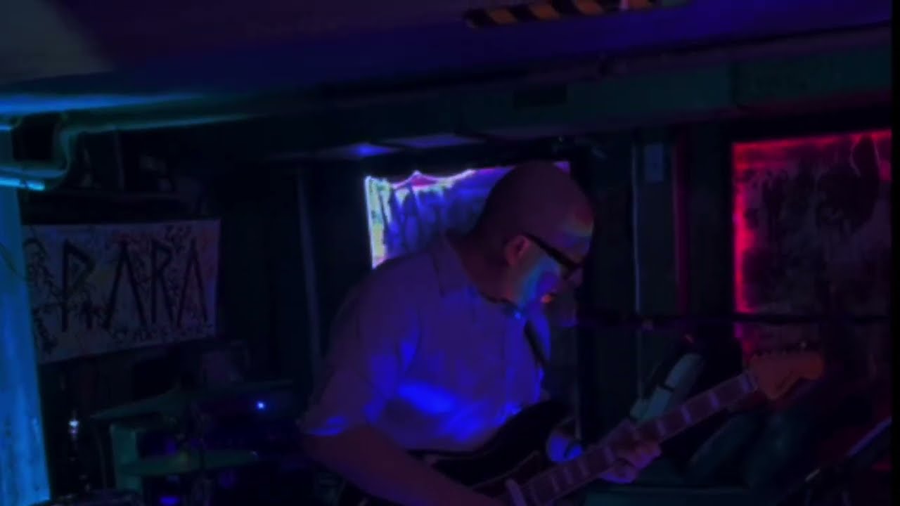 ROMA DESERTA Innocence - Live -