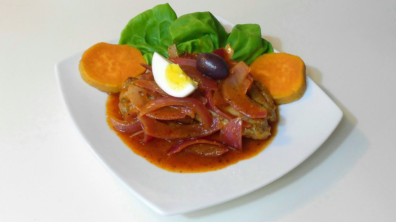 Escabeche de Pollo (Peru)