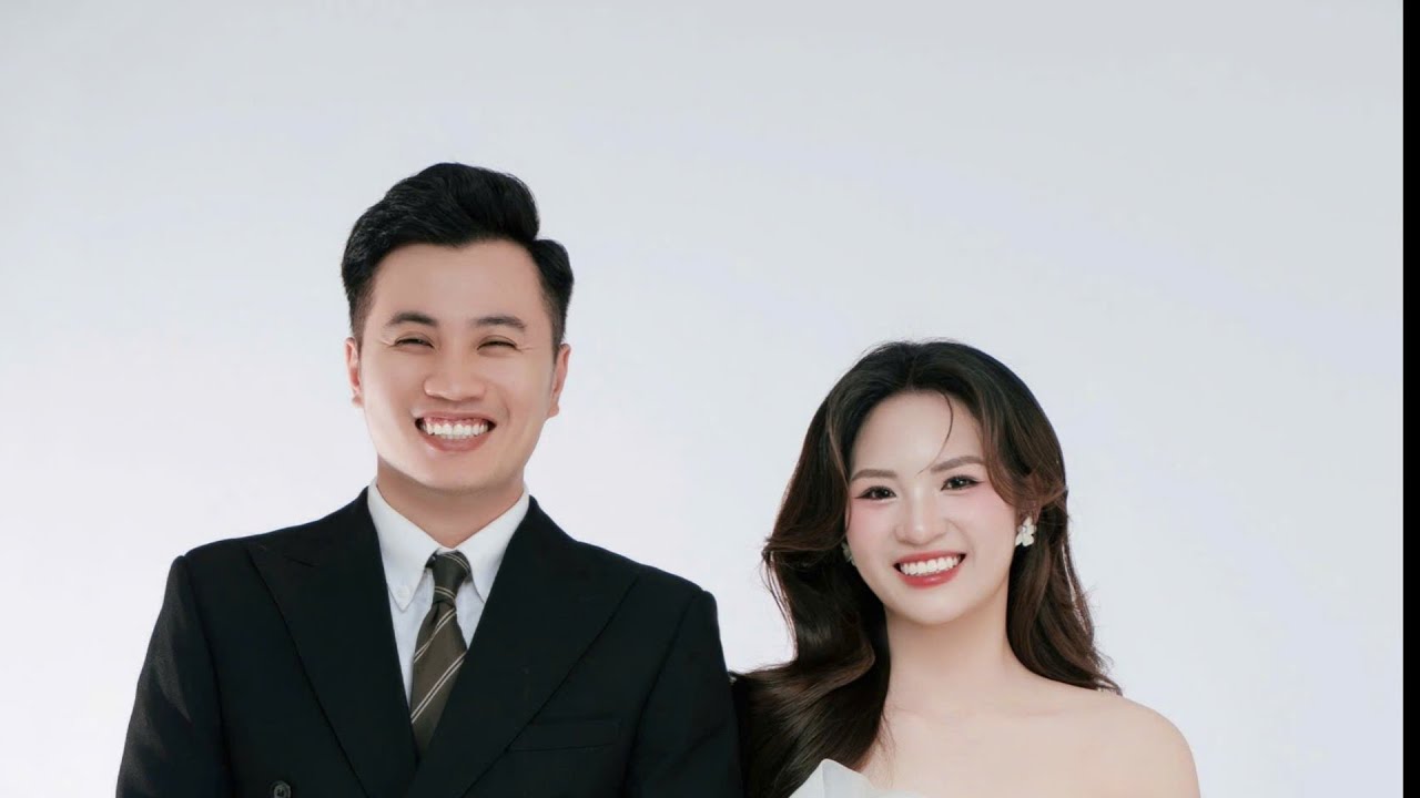 CHÚC MỪNG HẠNH PHÚC HAI EM TRUNG KIÊN & HẢI YẾN