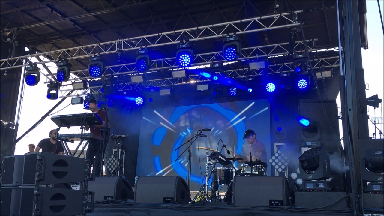 Michl - Live at Skyline Festival, LA 5/20/2017