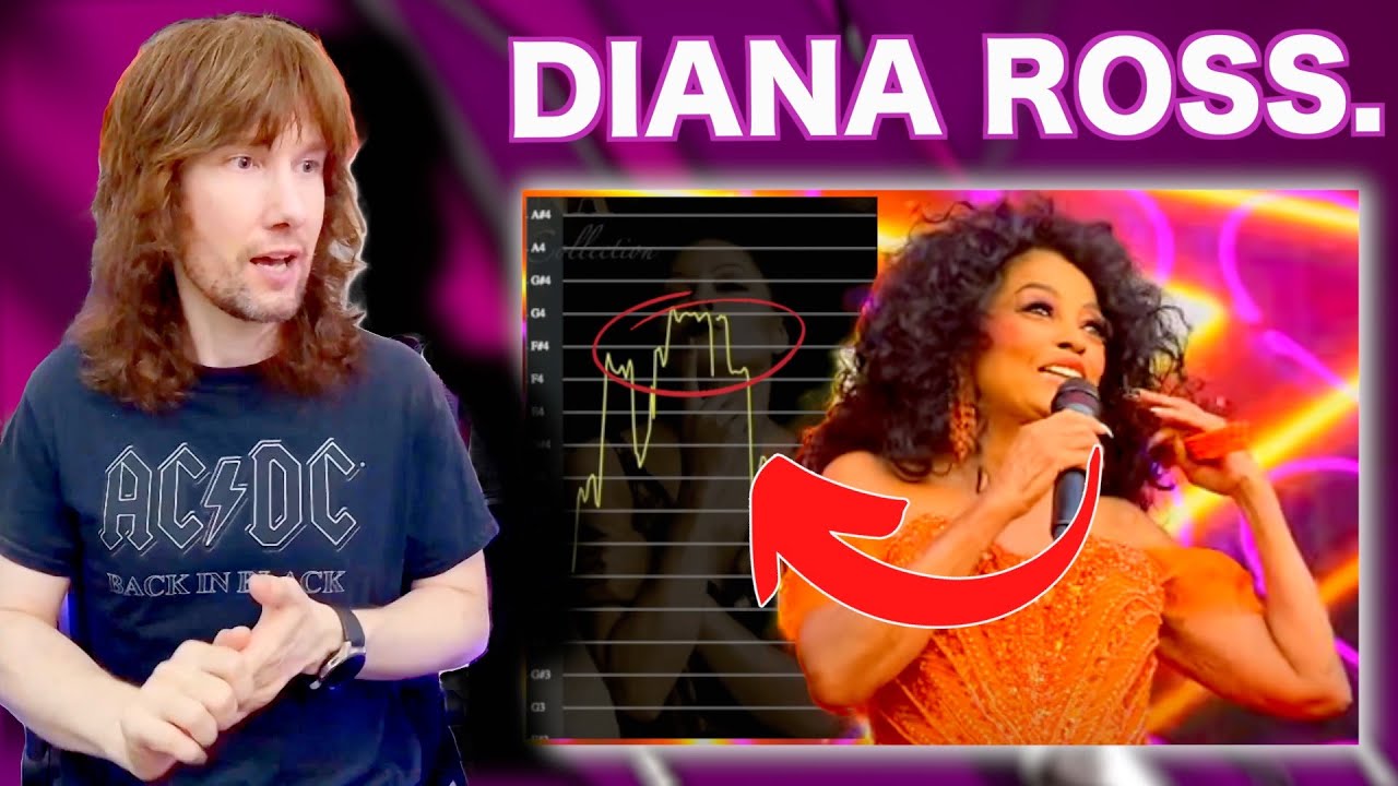 Thinking of watching Diana Ross LIVE? THIS is what you're paying for.