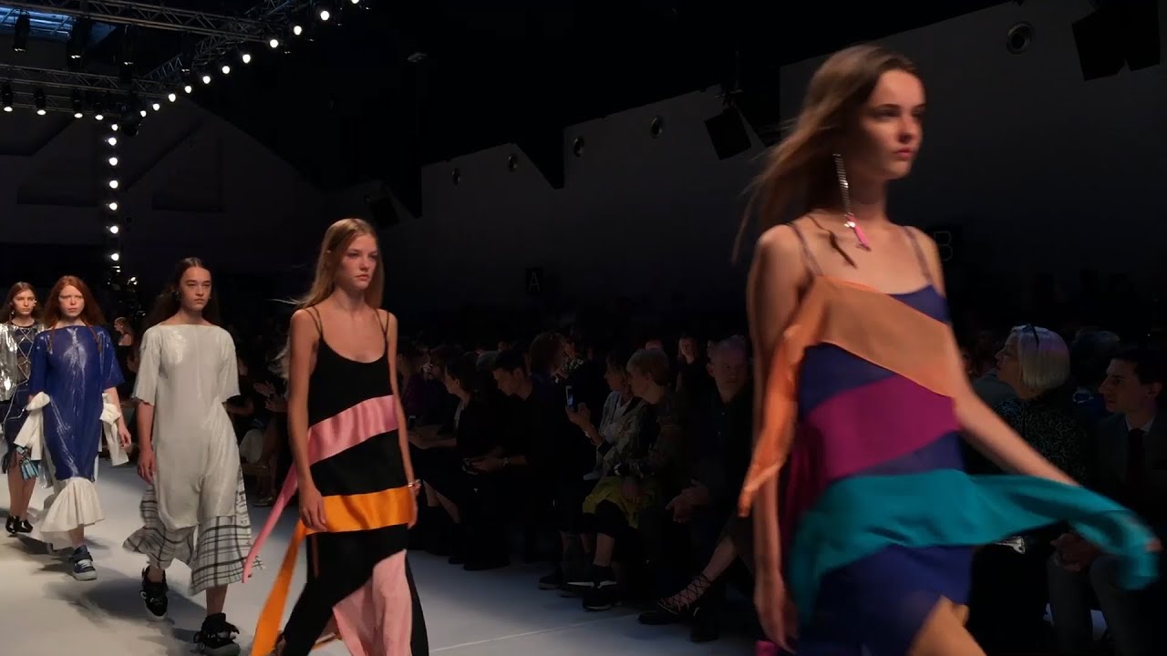 MSGM SS16 at #MFW