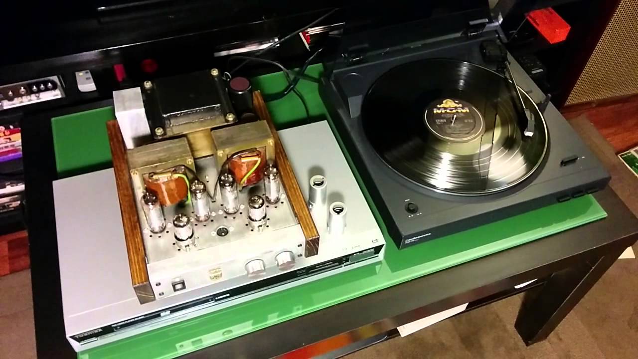 Grundig NF2 Main Amplifier