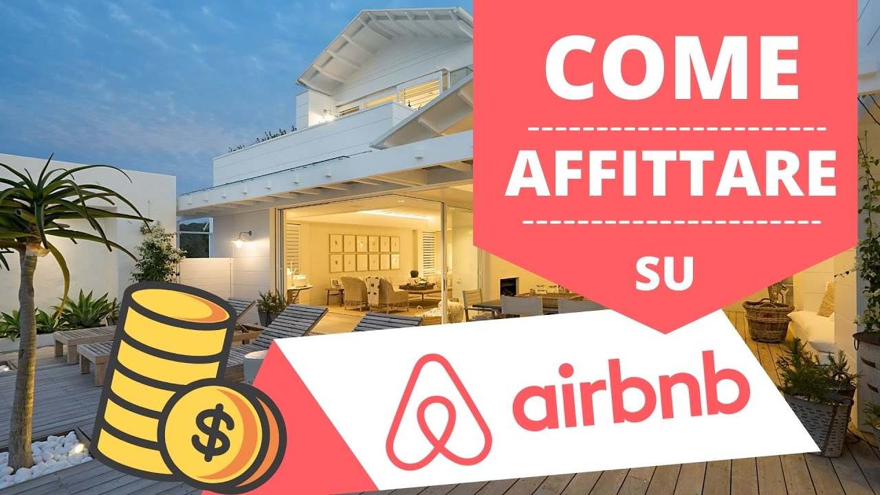 Come affittare su Airbnb [velocemente]