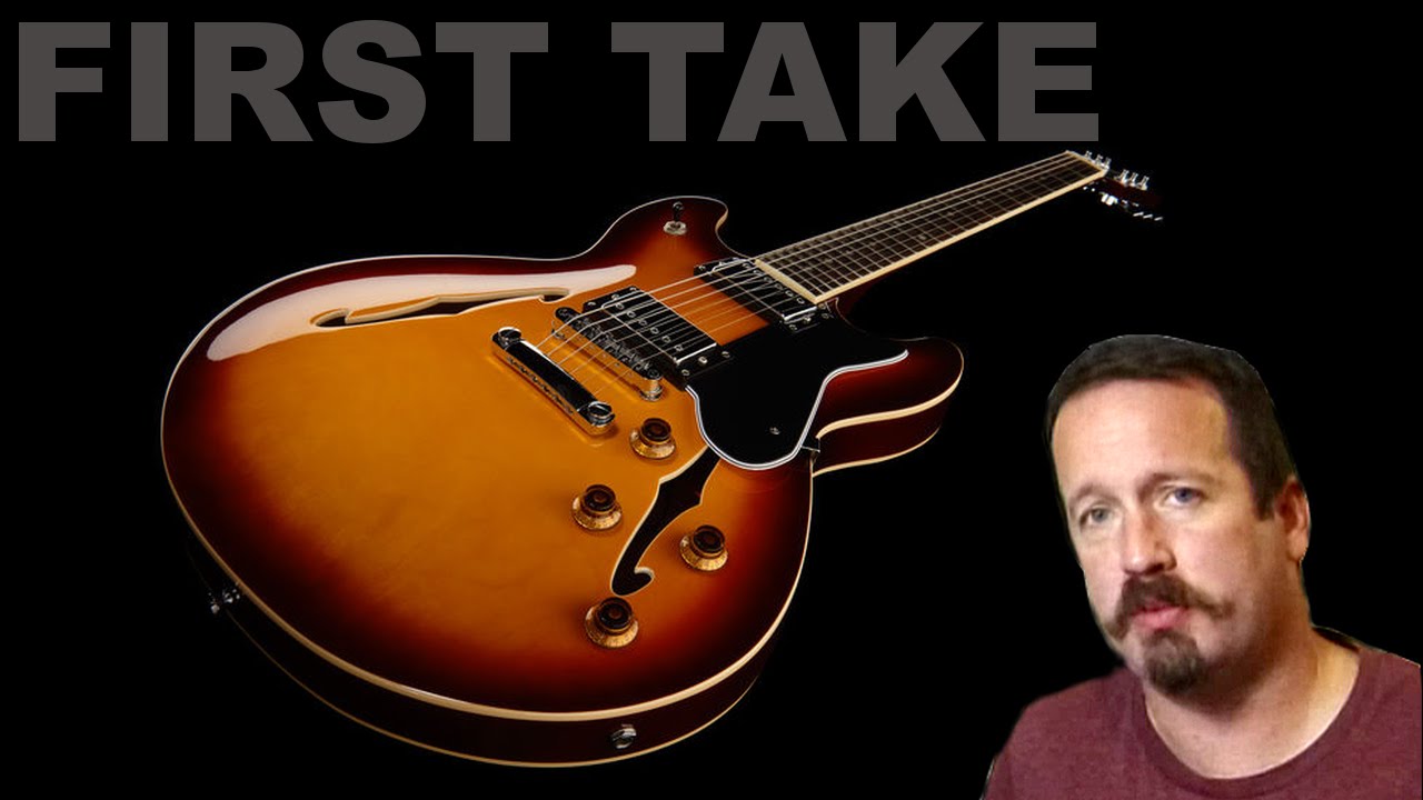 Harley Benton HB-35 Semi Hollow Sweetness