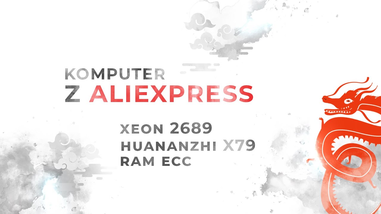 KOMPUTER z ALIEXPRESS za 2000 PLN | EDYCJA 2019