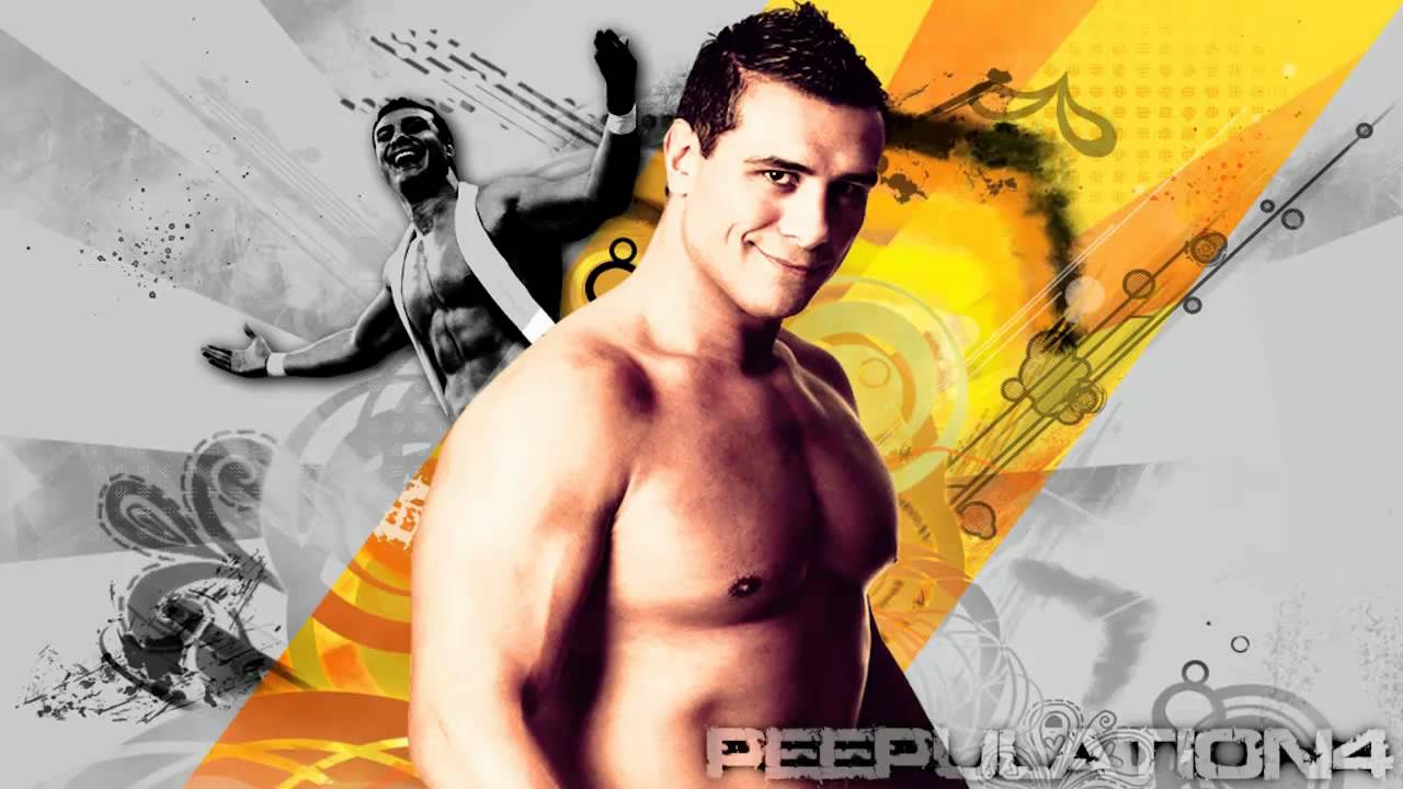Alberto Del Rio Theme - Realeza (Arena Effect)