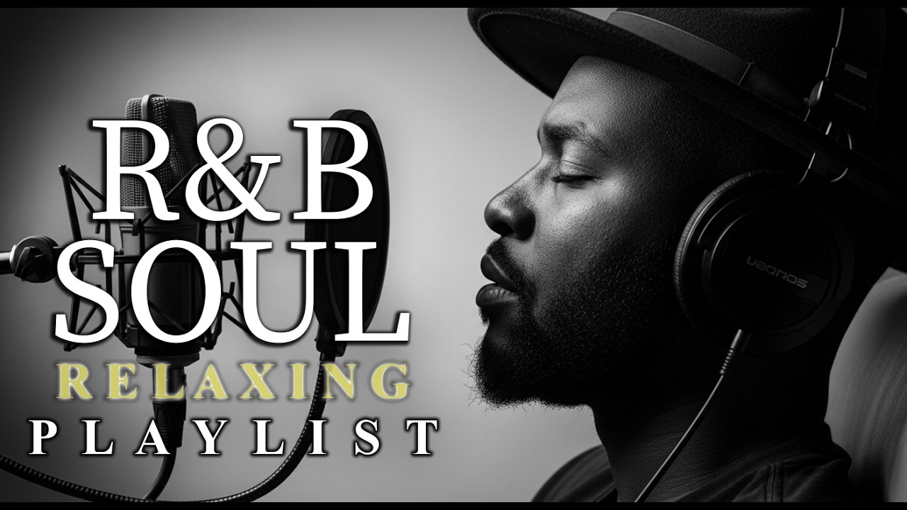 【R&B Soul】Late Night R&B Chill – Soulful Vocals, Deep Vibes
