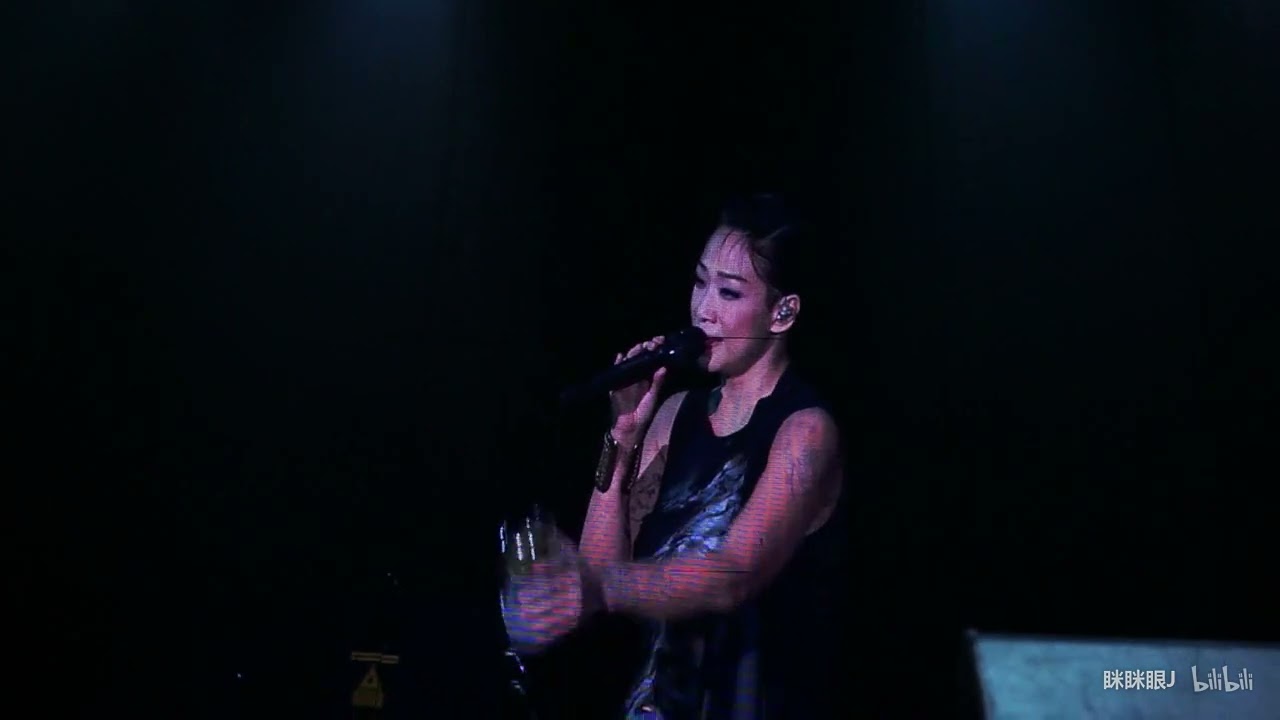 24 林憶蓮 Sandy Lam - 明天醒來時 @ PRANAVA香港Encore場