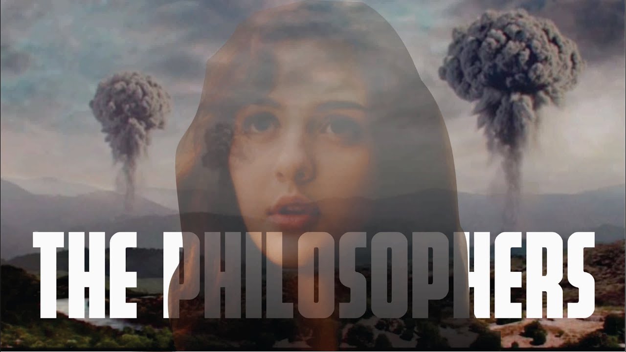 GUNSHIP - The Gates Of Disorder. The Philosophers(2013). Sophie Lowe, Bonnie Wright, Katie Findlay.