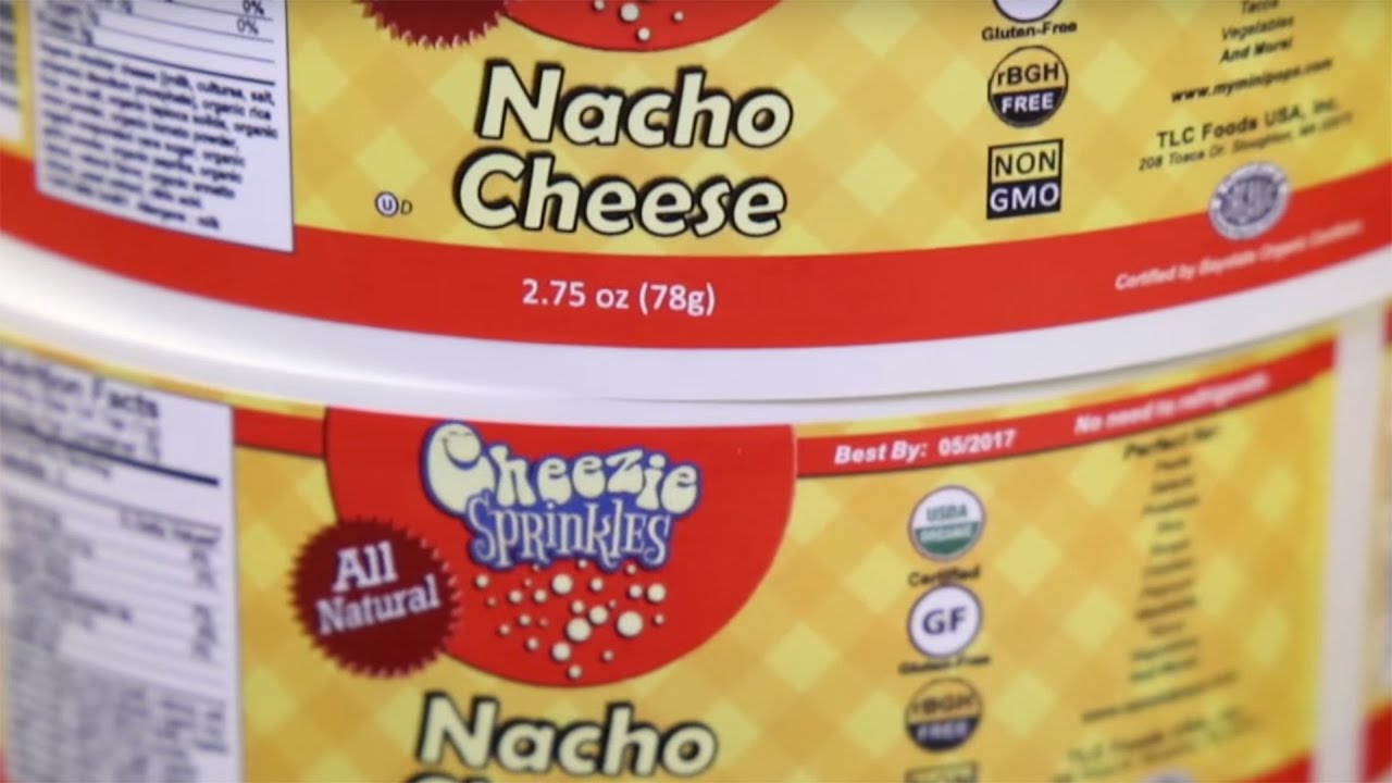 Kenco® Custom Printed Labels