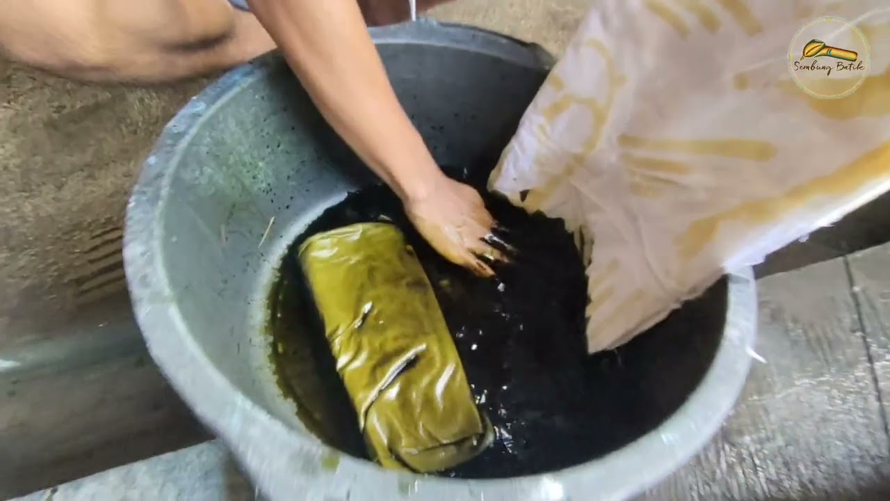 resep warna kuning lemon
