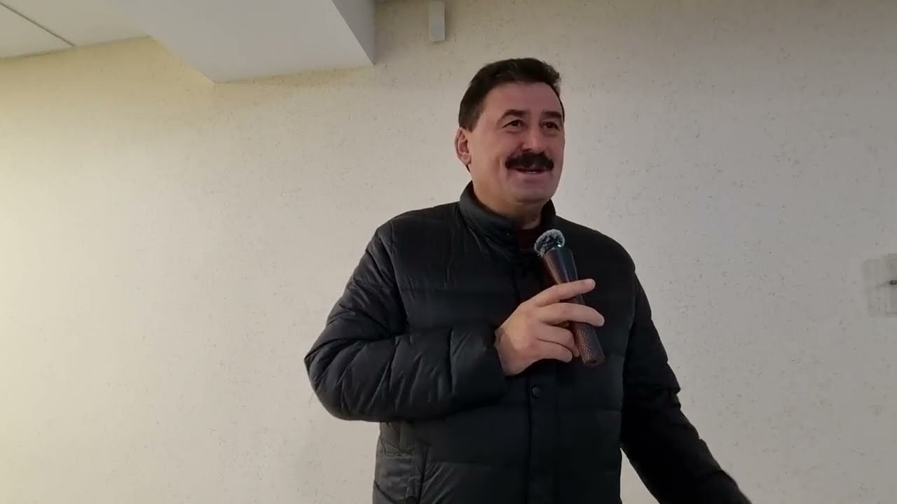 WYWIAD Z POSŁEM RYSZARDEM BARTOSIKIEM NT. BUDOWY LINII KOLEJOWEJ KONIN - TUREK 23.01.2024