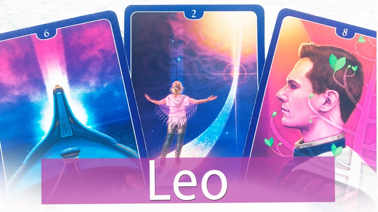 LEO - They want to know if you started a new relationship. Nothing is stopping you