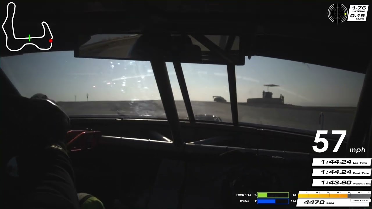 Global Time Attack LS3 Miata