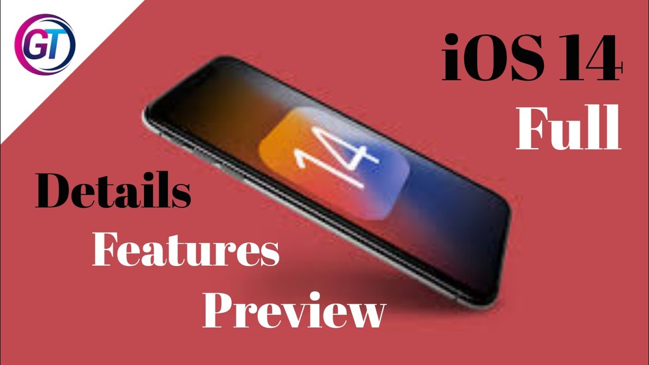 iOS 14-Top New Features-WWDC-2020|Apple WWDC-2020 highlights #WWDC2020 #iOS14
