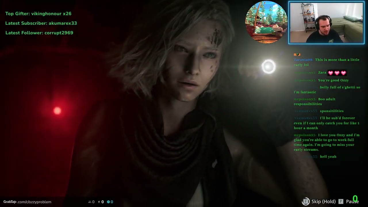 ITS TIME FOR INSANITY!!! (Resident Evil 9) Pt 2