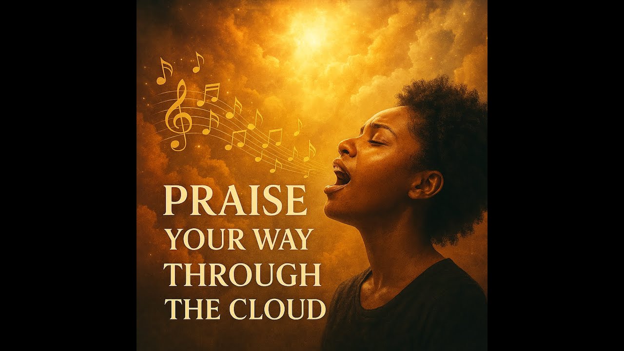 MUSIC VIDEO  PRAISE YOUR WAY THROUGH THE CLOUD (Official Music Video)