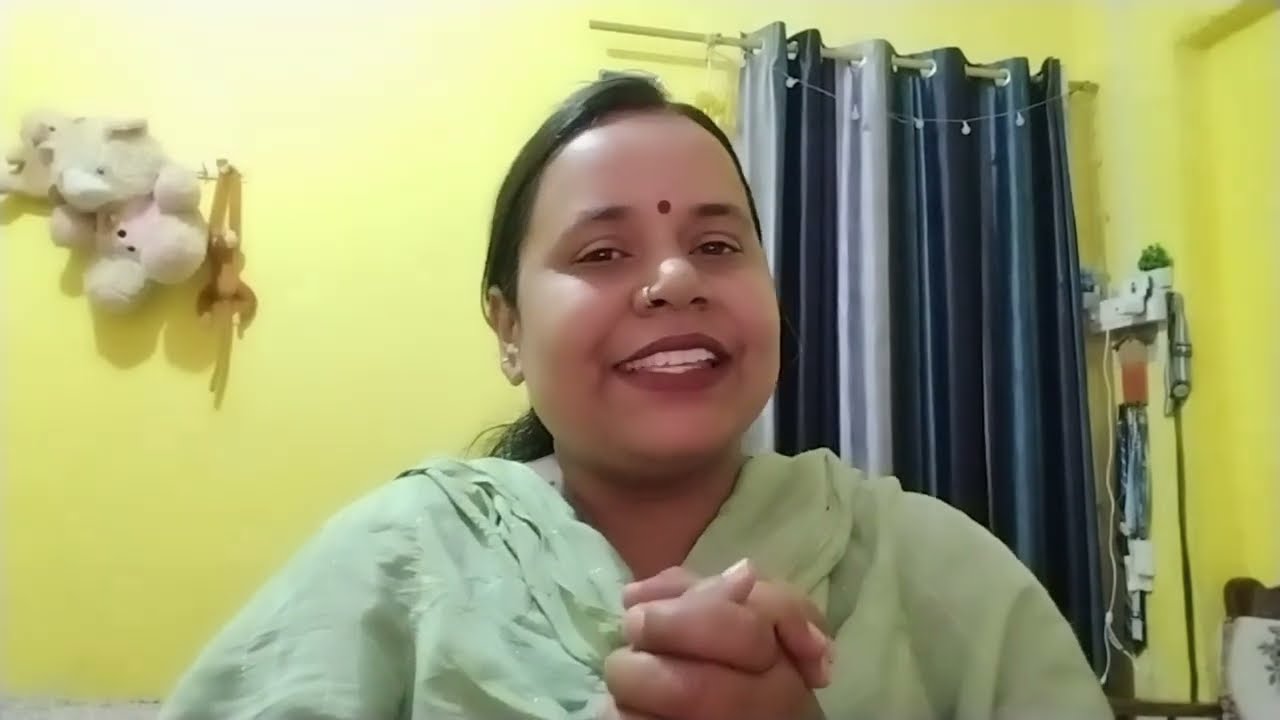@SREKKAVLOGS Sandeep aur Reshma ke ghar nanhe mehman ka aagman bahut jald hi