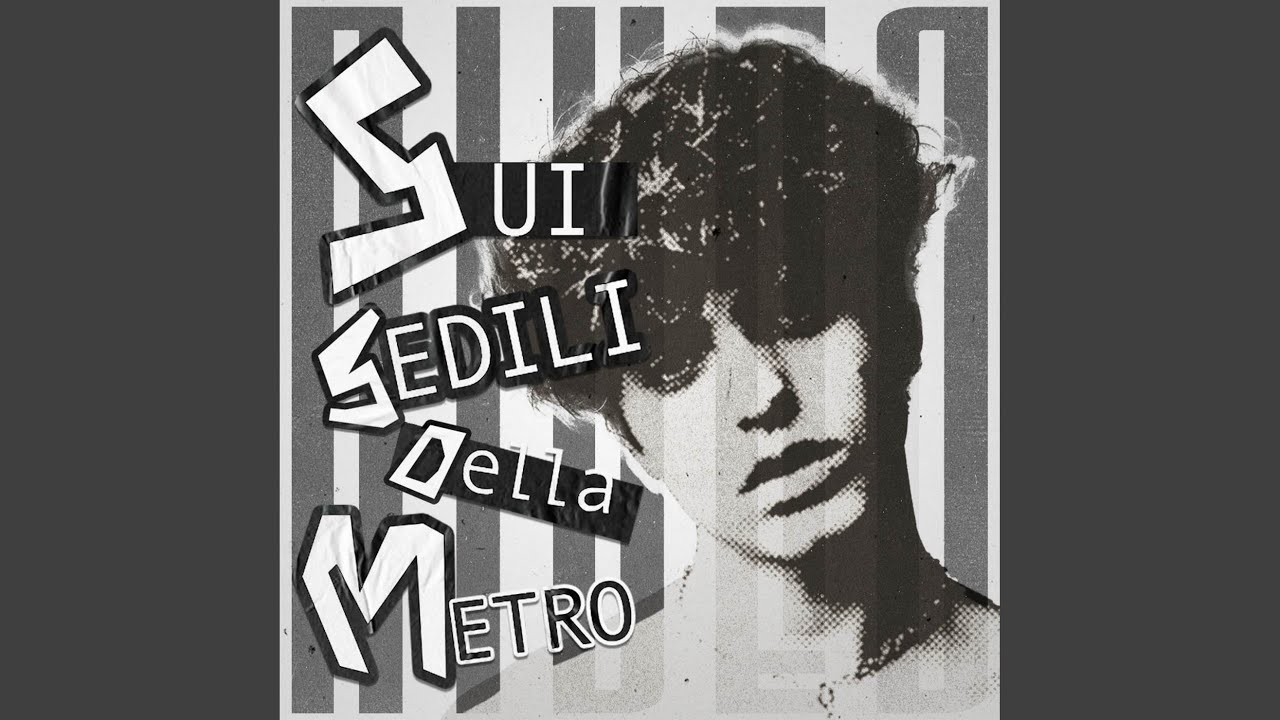 Sui sedili della metro