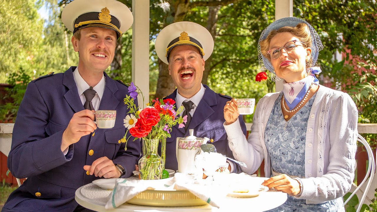 Glad sommar från Astrid Lindgrens Värld!