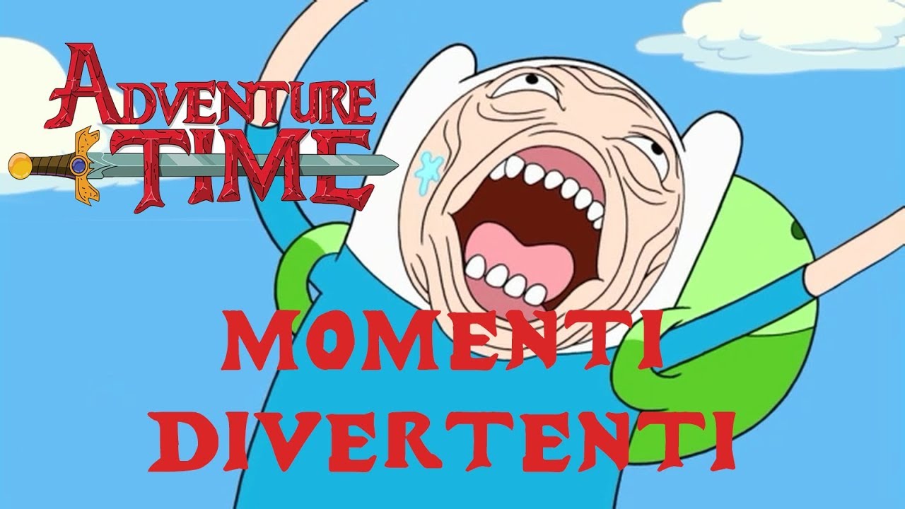Adventure Time | Momenti Divertenti Stagione 1
