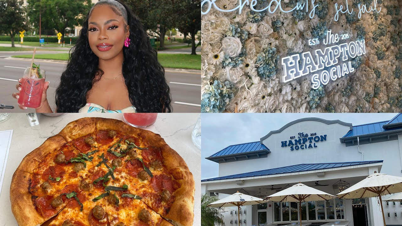 My 23rd Birthday Vlog (GRWM + Brunch + Disney Springs)