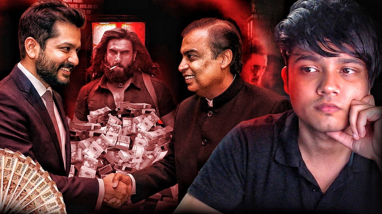 Ambani & Aditya Dhar Destroyed Netflix