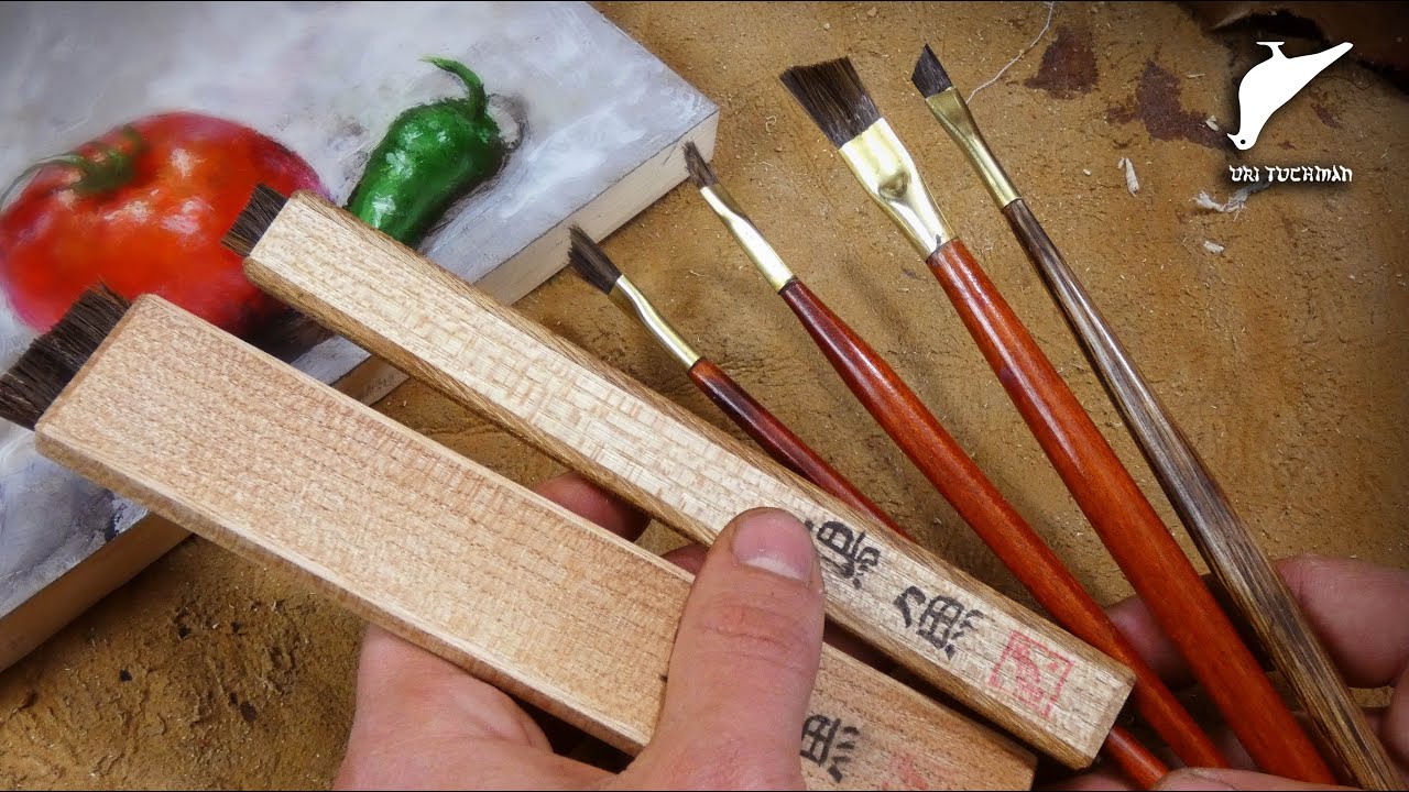 Should You Make Your Own Brushes?