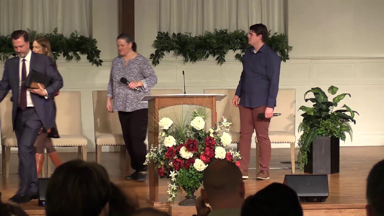 Pastor Balwin - The Gathering