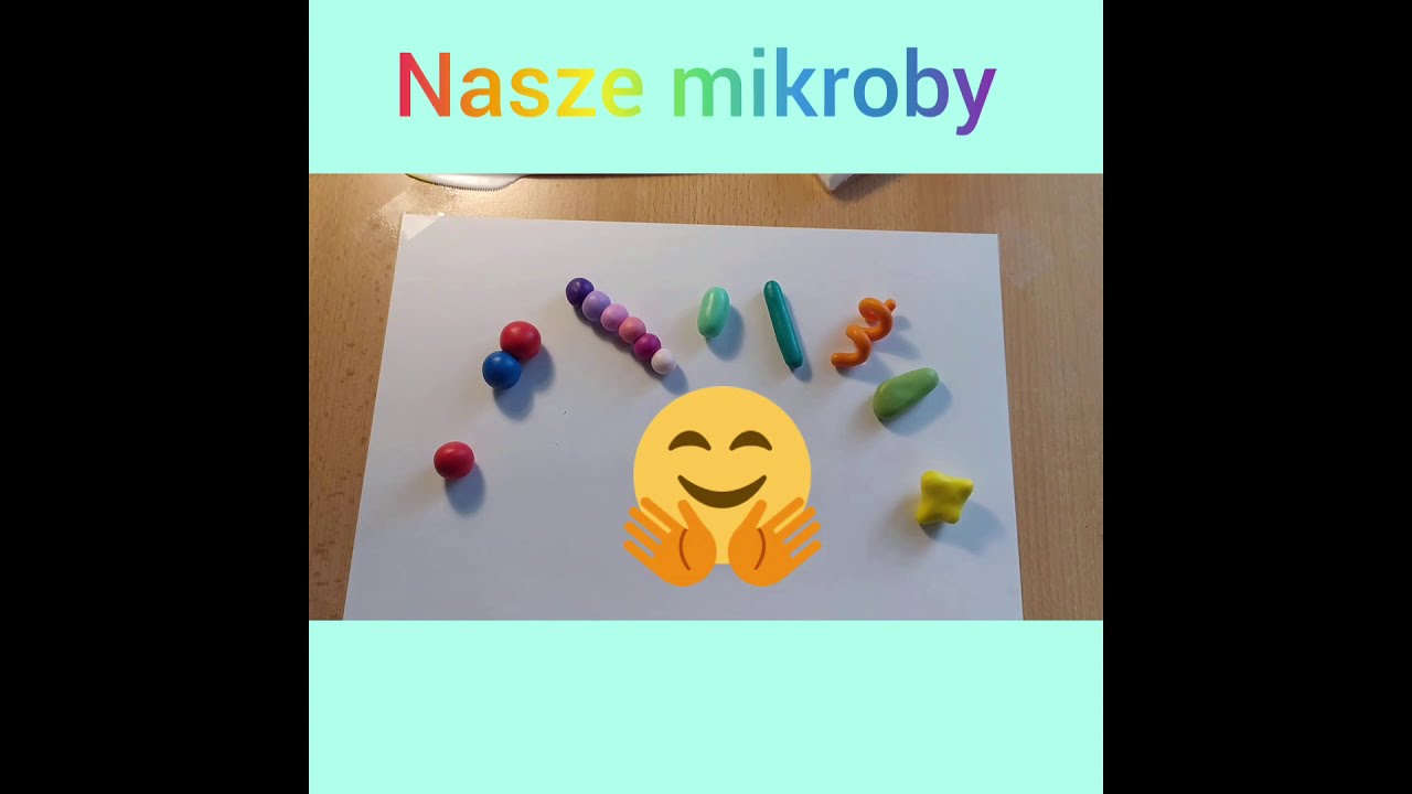 STW&Oacute;RZ SWOJEGO MIKROBA - warsztaty dla dzieci w ramach Nocy Biolog&oacute;w 2021 🦠