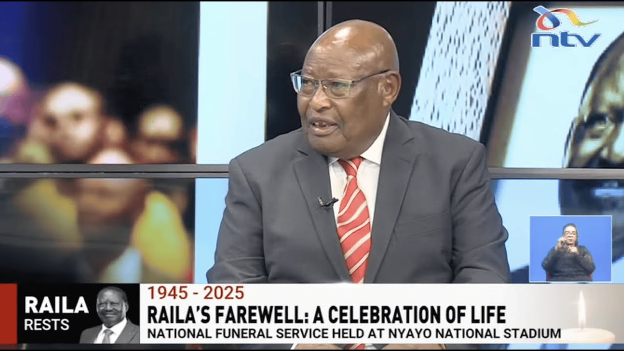 Francis Ole Kaparo: Raila is the only politician, to date, who resigned as an MP for new mandate
