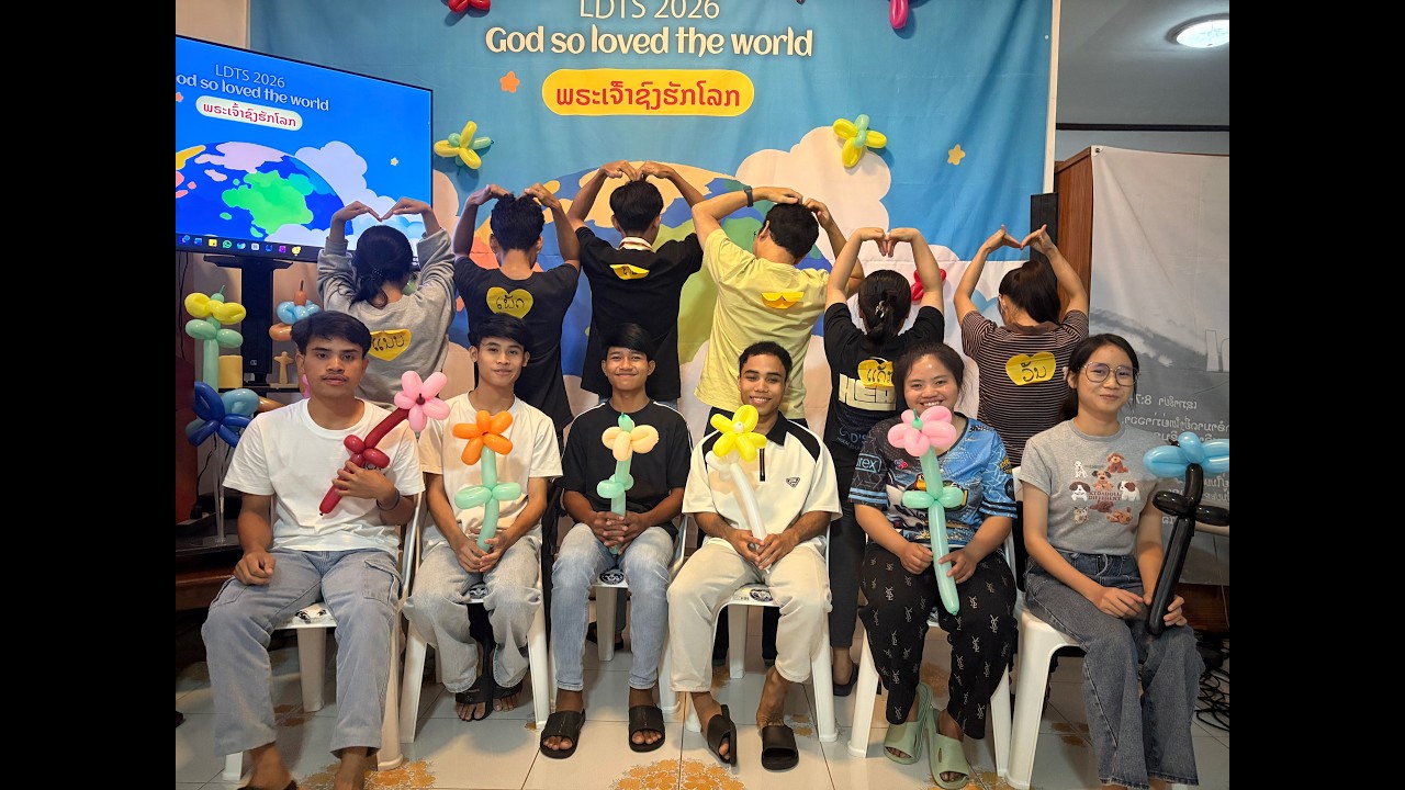 2025 LDTS in Udonthani. Week 1