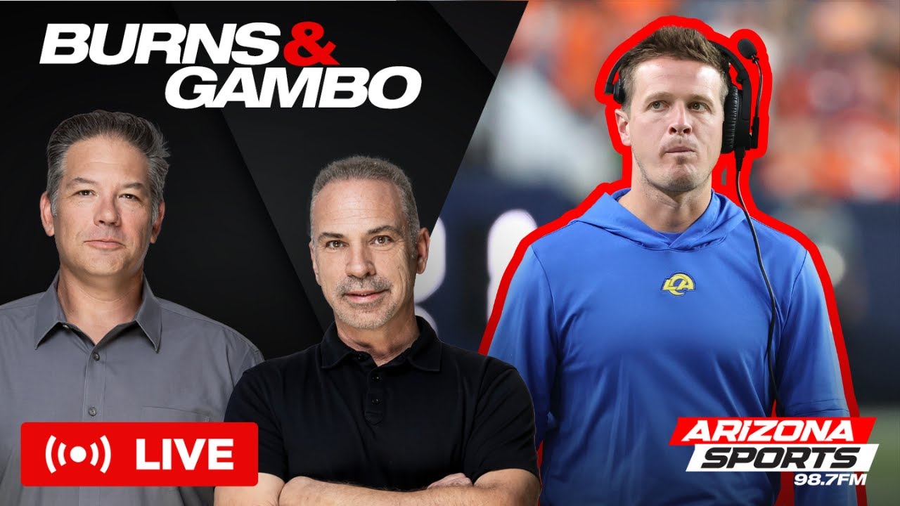 Talking Arizona Cardinals hiring Mike LaFleur as their next head coach | Feb. 2, 2026