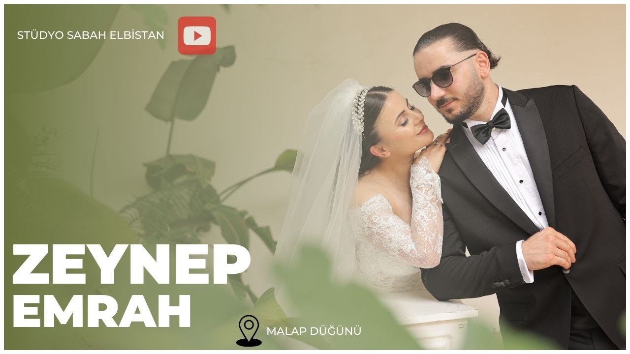 ZEYNEP & EMRAH | Malap Düğünü | 26 Temmuz 2024