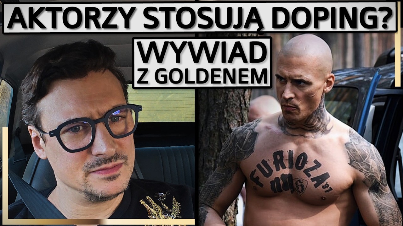 FURIOZA: JAK DAMIĘCKI STWORZYŁ GOLDENA? Wywiad z Mateuszem Damięckim - część 1 | DUŻY W MALUCHU