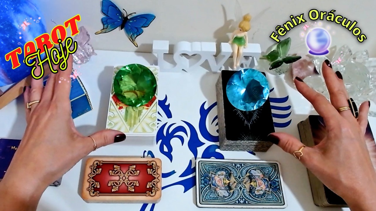 💥Toda VERDADE sobre Ele(a) HOJE em rela&ccedil;&atilde;o a VOC&Ecirc;❤️ Pensamentos, Sentimentos e Atitudes🔮Tarot Hoje