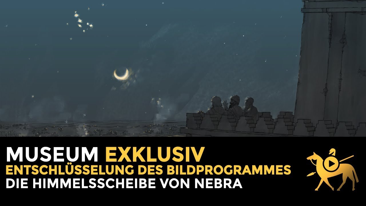 Die Himmelsscheibe von Nebra: Entschlüsselung des Bildprogramms | Museum exklusiv