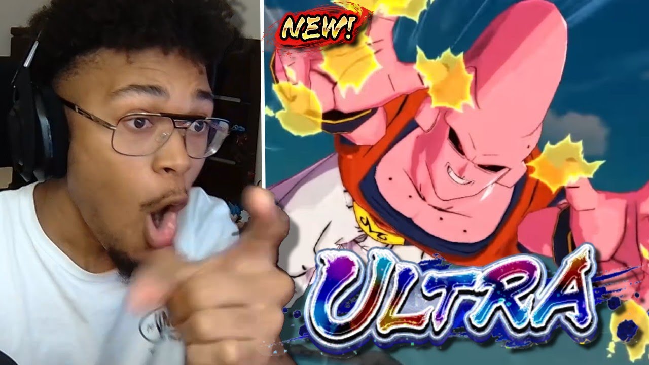 Can I pull the NEW ULTRA Buuhan on Dragon Ball Legends? (...back to back pulls)
