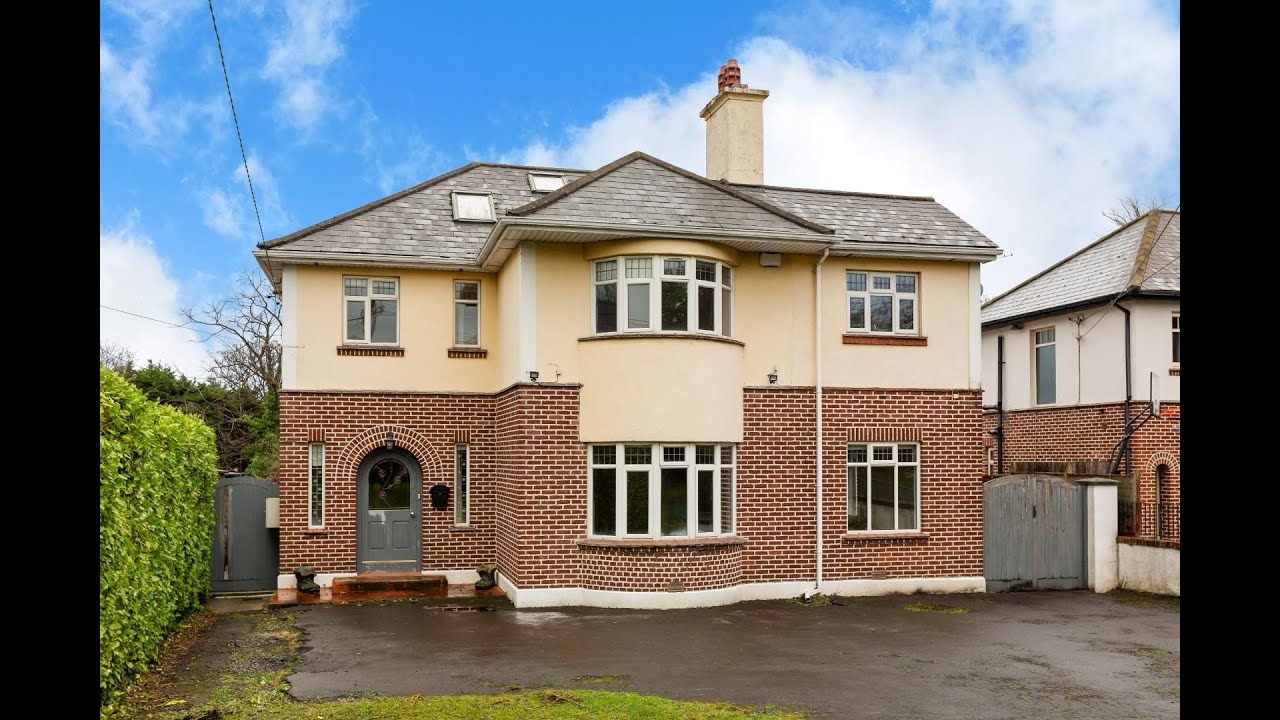 Auburn, Old Dublin Road, Stillorgan, Co. Dublin