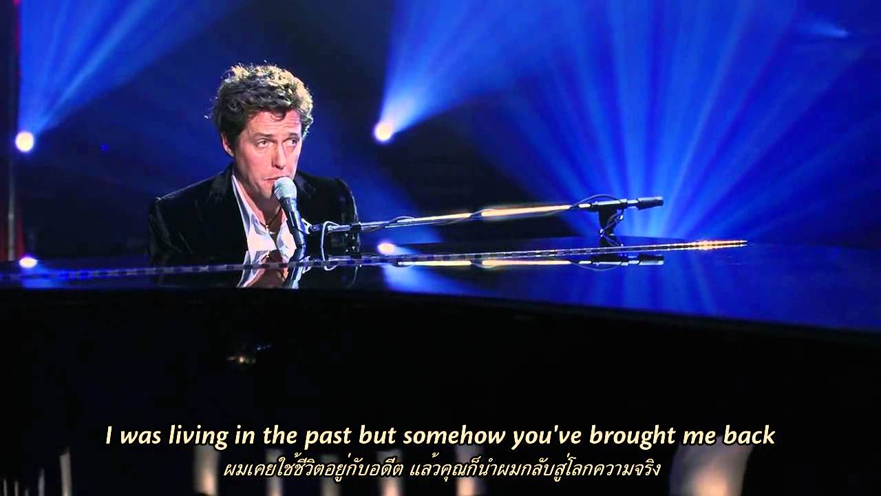 Hugh Grant - Don't Write Me Off (OST from "Music and Lyrics", HD with lyrics)