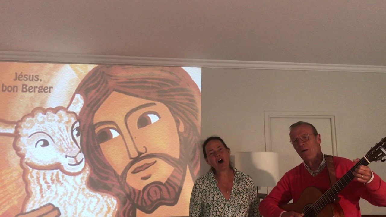 La voix du bon berger ( Bruno Laffitte)